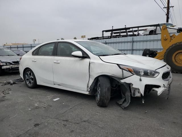 2021 KIA Forte FE