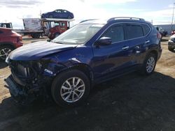 Salvage cars for sale at Greenwood, NE auction: 2019 Nissan Rogue S