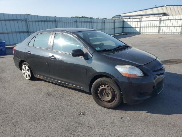 2008 Toyota Yaris