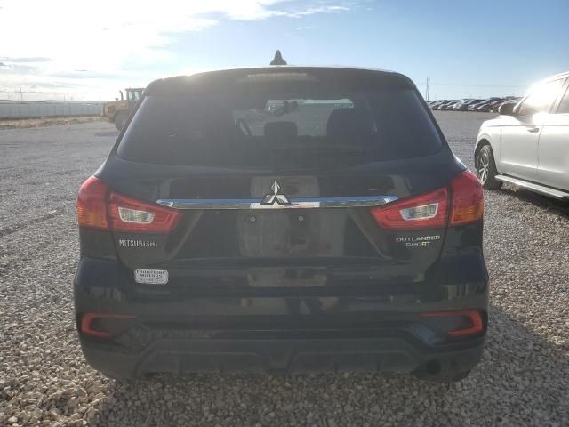 2019 Mitsubishi Outlander Sport ES