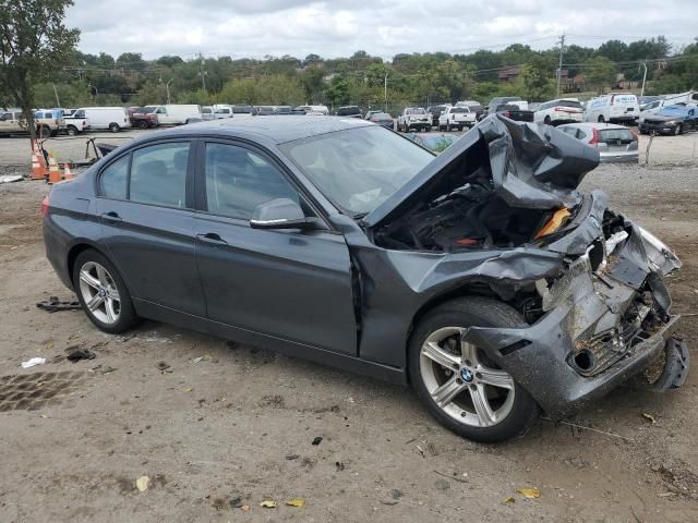 2015 BMW 328 XI Sulev