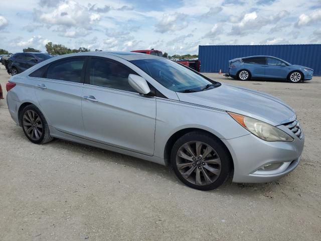 2011 Hyundai Sonata SE