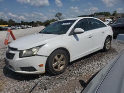 Chevrolet salvage cars for sale: 2013 Chevrolet Cruze LT