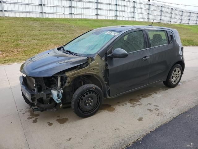 2020 Chevrolet Sonic