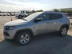 2022 Jeep Compass Latitude en venta en Las Vegas, NV