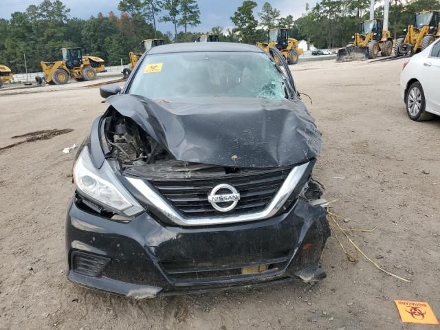 2018 Nissan Altima 2.5