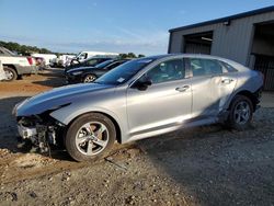 Salvage cars for sale at Mocksville, NC auction: 2022 KIA K5 LXS