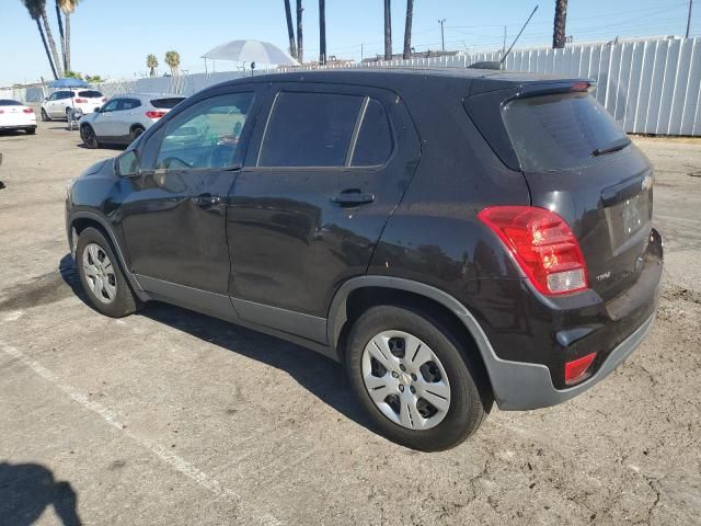 2019 Chevrolet Trax LS