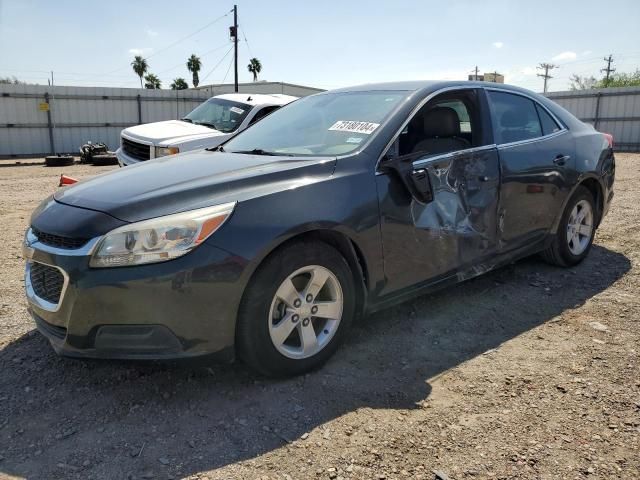 2016 Chevrolet Malibu Limited LT