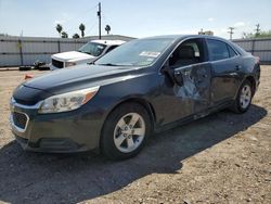 Chevrolet salvage cars for sale: 2016 Chevrolet Malibu Limited LT