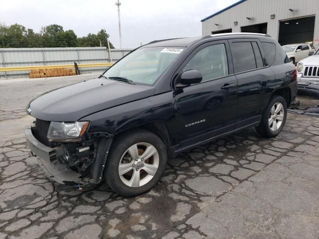 2014 Jeep Compass Latitude