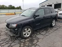 2014 Jeep Compass Latitude en venta en Rogersville, MO