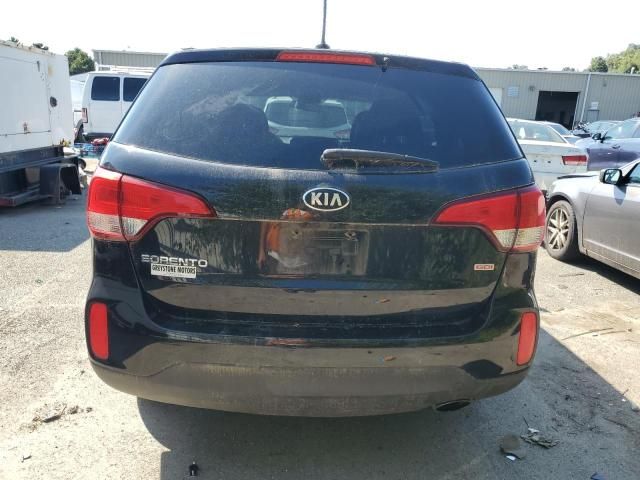 2014 KIA Sorento LX