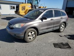 Salvage cars for sale at Airway Heights, WA auction: 2010 Honda CR-V LX