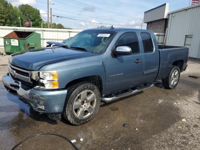 2011 Chevrolet Silverado C1500 LT