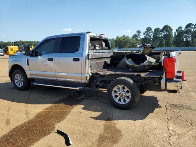 2020 Ford F250 Super Duty