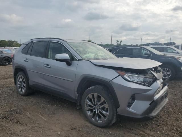 2019 Toyota Rav4 XLE Premium