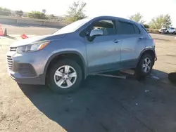 2020 Chevrolet Trax LS en venta en Albuquerque, NM