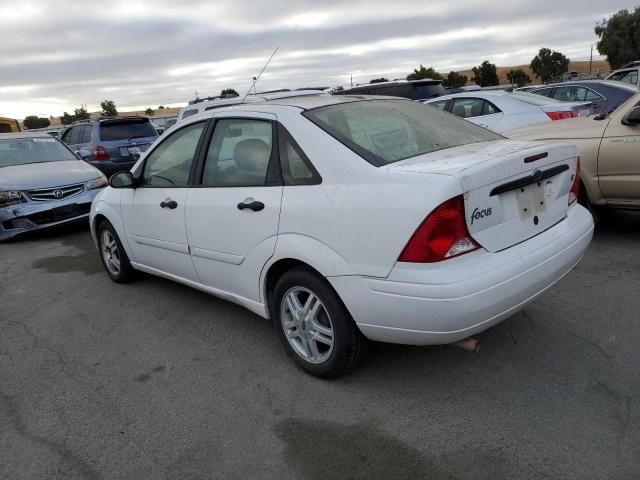 2000 Ford Focus SE