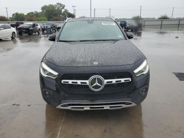 2021 Mercedes-Benz GLA 250