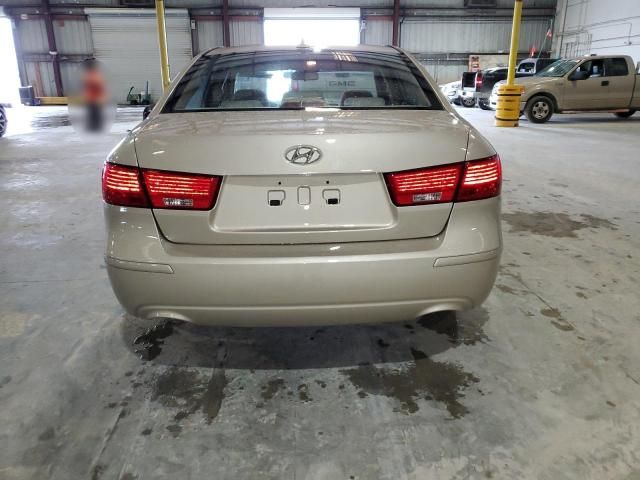 2009 Hyundai Sonata GLS