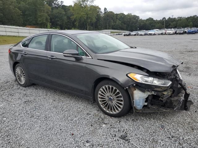 2016 Ford Fusion Titanium