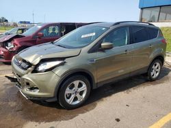 Ford salvage cars for sale: 2014 Ford Escape SE