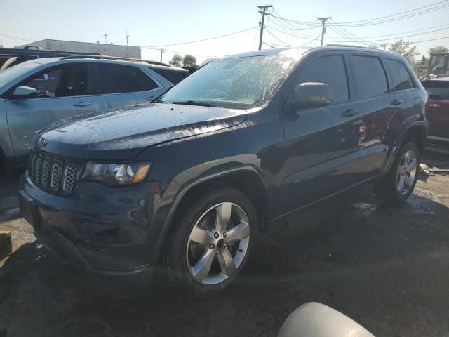 2017 Jeep Grand Cherokee Laredo