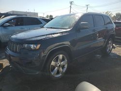 Jeep salvage cars for sale: 2017 Jeep Grand Cherokee Laredo