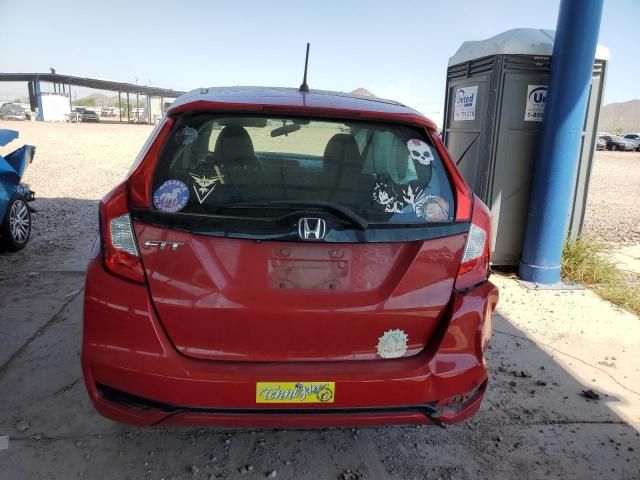 2019 Honda FIT LX