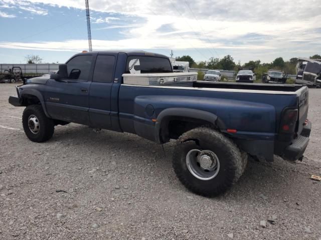 2000 Dodge RAM 3500