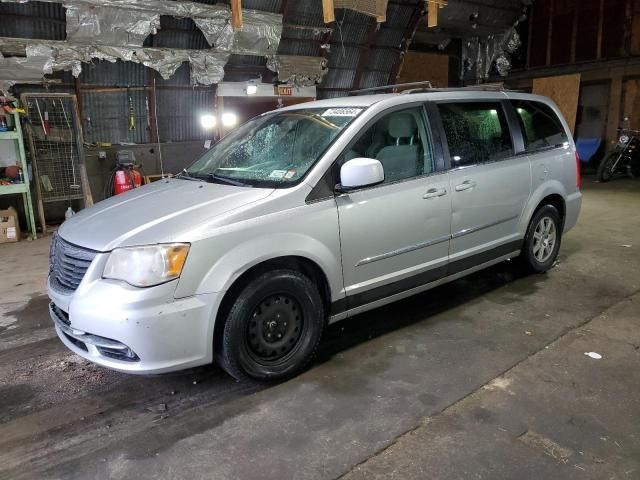 2012 Chrysler Town & Country Touring