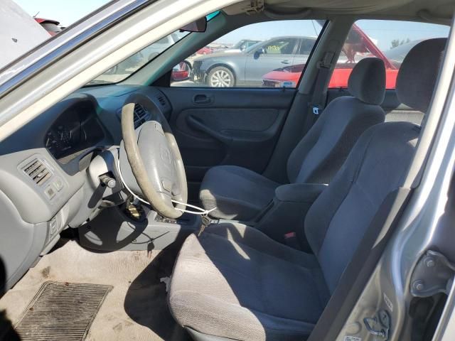 1998 Honda Civic LX