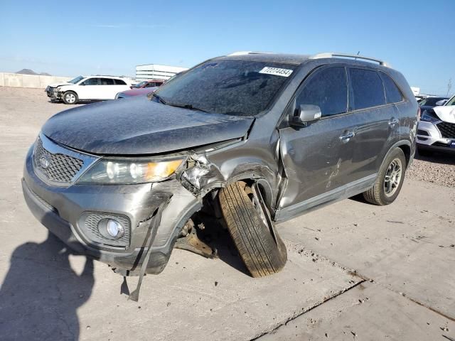 2012 KIA Sorento Base