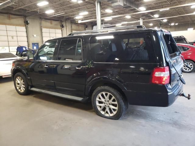 2017 Ford Expedition EL Limited