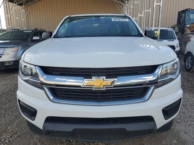 2019 Chevrolet Colorado