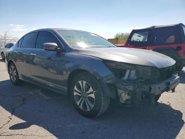 2013 Honda Accord LX