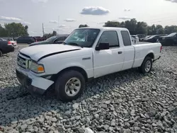 Ford Vehiculos salvage en venta: 2008 Ford Ranger Super Cab