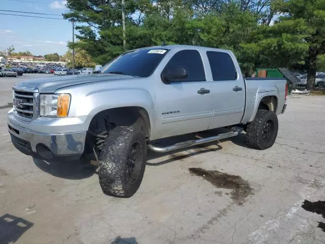 2011 GMC Sierra K1500 SLE