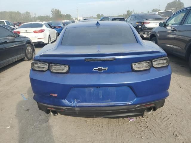 2021 Chevrolet Camaro LS