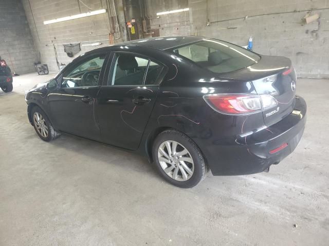 2012 Mazda 3 I