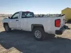 2018 Chevrolet Silverado C1500