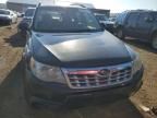 2012 Subaru Forester 2.5X Premium