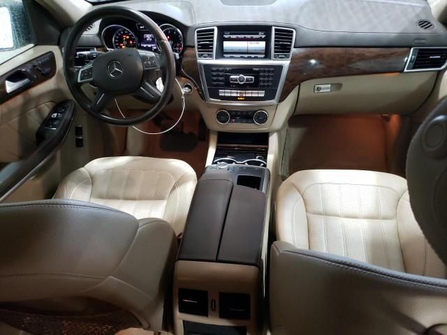 2013 Mercedes-Benz GL 450 4matic