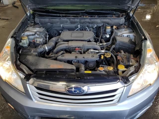 2011 Subaru Outback 2.5I Limited