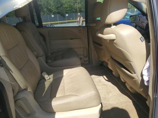 2009 Honda Odyssey EXL