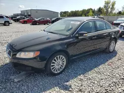 Volvo Vehiculos salvage en venta: 2008 Volvo S80 3.2