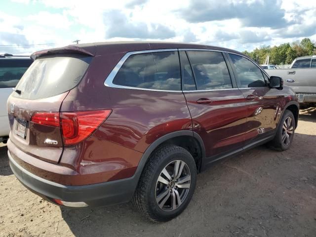 2018 Honda Pilot EXL