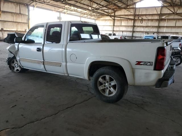 2006 Chevrolet Silverado K1500