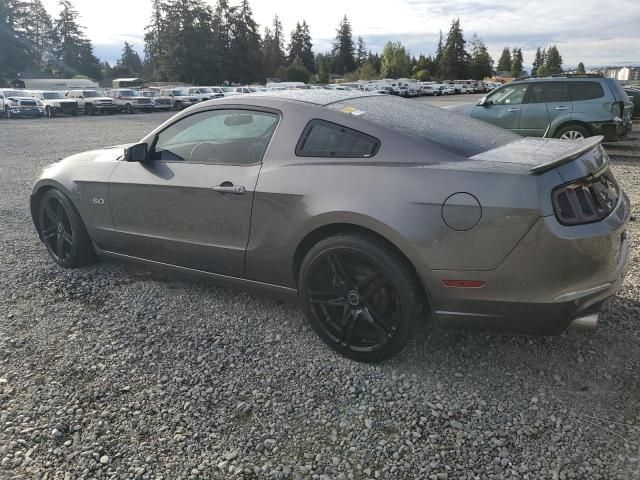 2014 Ford Mustang GT